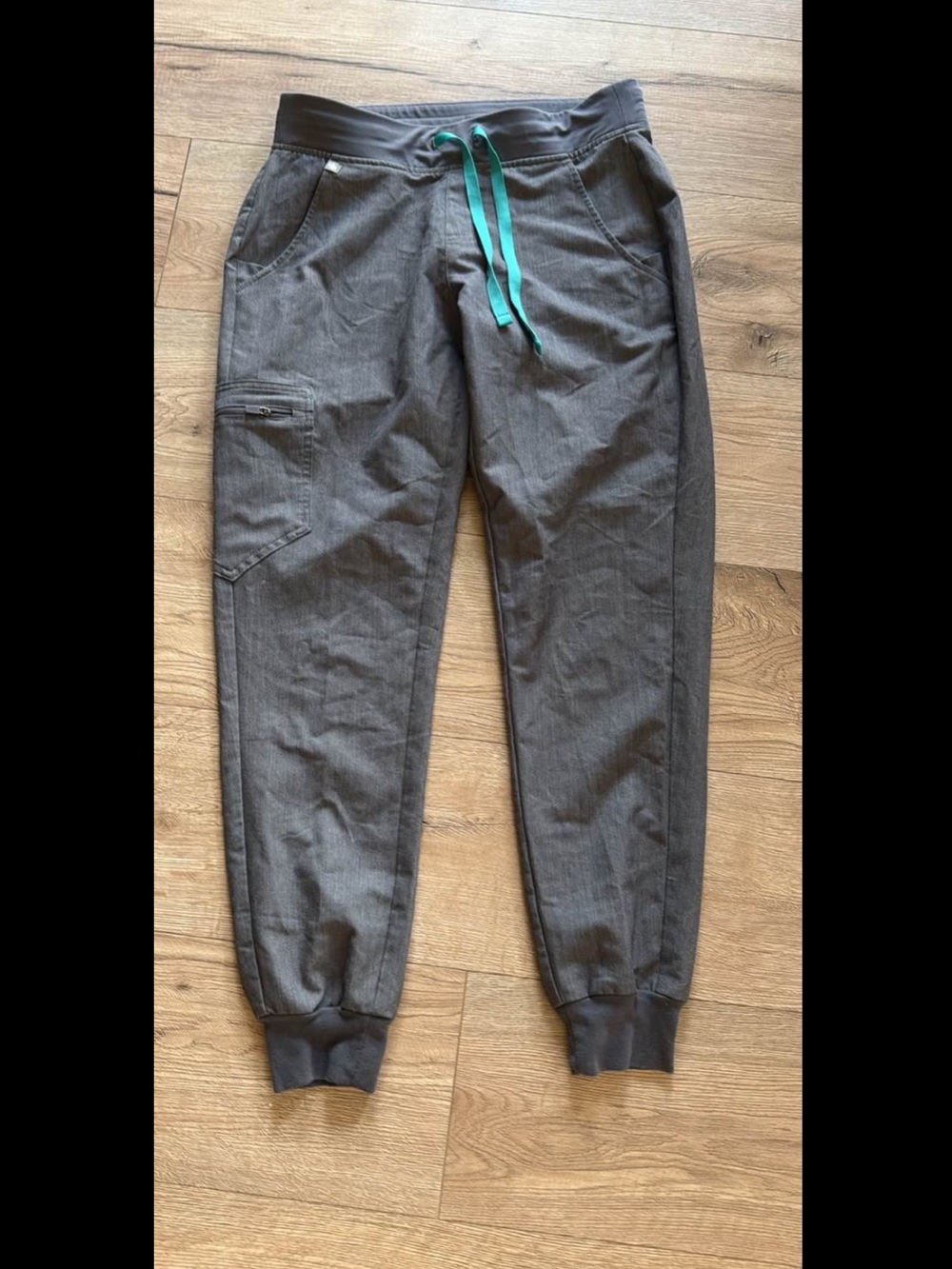 FIGS Zamora Jogger Scrub Pants SZ SMALL